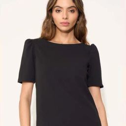 Annabelle By Pantaloons Black Beauty Regular Fit Top-picture-44