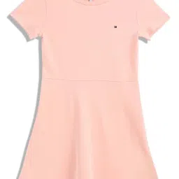 Tommy Hilfiger Kids Coral Ice Slim Fit Dress-picture-46