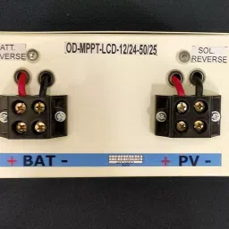 Trapsun OD-MPPT-LED-12/24-50/25 MPPT Solar Charge Controller 25 A image 3