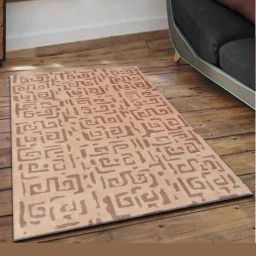 Presto Mouse Wool Hand Tufted Carpet-34