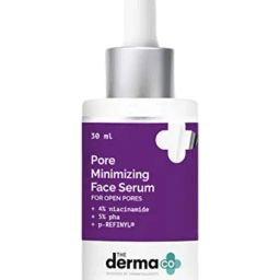 The Derma Co Pore Minimizing Face Serum - 30 ml-2