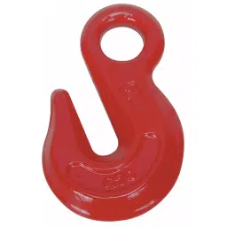 DAYTON Grab Hook 12000 lb Working Load Limit 70 Hook Grade Alloy Steel, 2YNR3-image-3