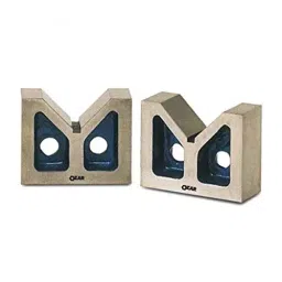 OZAR Casted V-Blocks, Size 50x32x25 mm, Width of V 25 mm, AVB-0627-picture-35