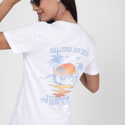R&B Graphic Printed Cotton T-shirt-picture-47
