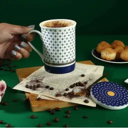 Wonderchef Sicilia Coffee Mug with Lid image 5