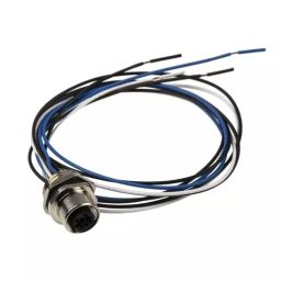 RS PRO Circular Connector 4 Contacts M12 Connector Socket IP67, 2080577-image-98