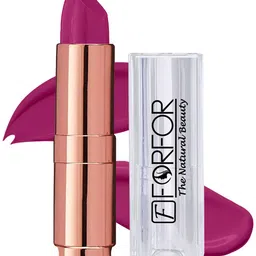 FORFOR Antique Velvet Matte Lipstick - 3.5g - Magenta 158-image-61