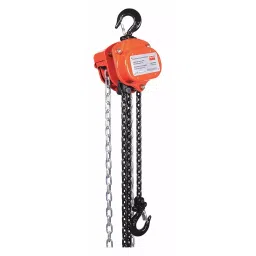 Dayton 1000 lb Lifting Capacity Manual Chain Hoist, 29XP25-image-24