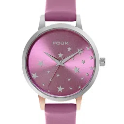 FCUK FK00024A SS23 Analog Watch for Women-image-18