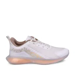 Campus Men's SYCLONE PRO White Running Shoes-picture-20