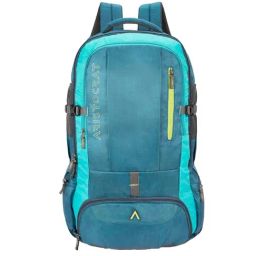 Aristocrat 45 Ltrs Blue Medium Rucksack Backpack-image-89
