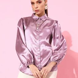 Cation Light Purple Shirt-image-49