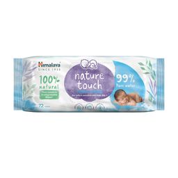 Himalaya Nature Touch Organic Coconut Oil Plant-Based WaterWipes - 72pcs-image-69
