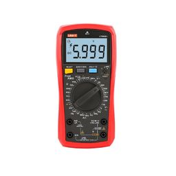 UNI-T UT890D+ Digital Multimeter ; True RMS 6000 count ; 1000VDC 20A AC/DC image 1