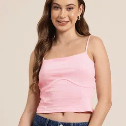 HERE&NOW Strappy Camisole Top-picture-41