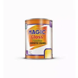 Magic Paints Premium 10 L Cascade Green Glossy Finish Synthetic Enamel Paint-image-25