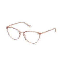 Guess GU295753074FR Pink Cat Eye Eye Frame for Women-picture-31