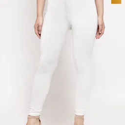 GRACIT Pack Of 2 Ankle-Length Leggings-image-66