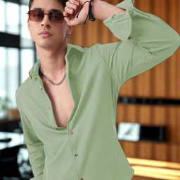 INDICLUB Men Casual Shirt-image-64