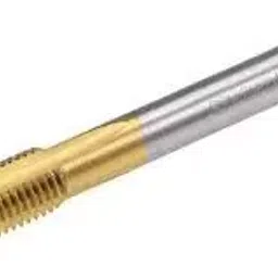 TOTEM 9 x 1.25 mm TiN Gold HSS Type B Long Shank Spiral Pointed Tap-11