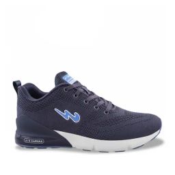 Campus Men's AIR CAPSULE Navy Running Shoes-picture-35