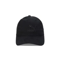 Puma Unisex Cotton Brand Logo Embroidered Baseball Cap-35