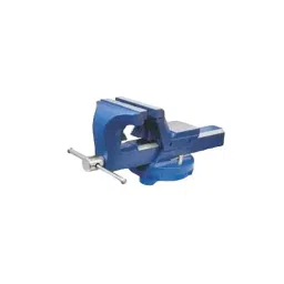 Ajay Tool 3 in 1 Special Graded Cast Iron Vice Heavy Weight With Callibration Screw 200 mm, AJ-198-image-7