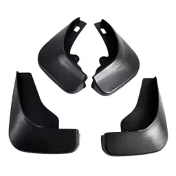 Auto Pearl O.E Type Mud Flaps/Guard Compatible For Tata Manza (Set of 4)-3
