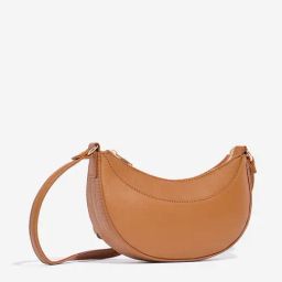 Westside Tan Baguette Bag-picture-46