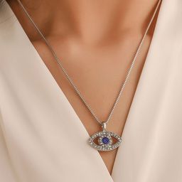 SALTY Stainless Steel Quirky Pendants with Chains-image-20