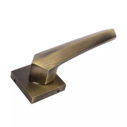 Decorio Mortise Handle Set Latch Antique Brass Finish, DCO-144-image-77