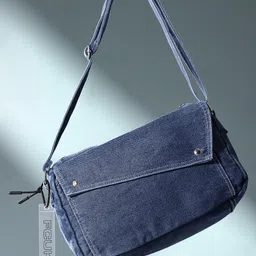 French Connection Structured Shoulder Bag-39