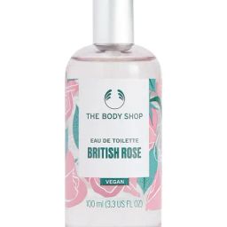 The Body Shop British Rose Eau De Toilette - 100 ml-image-63