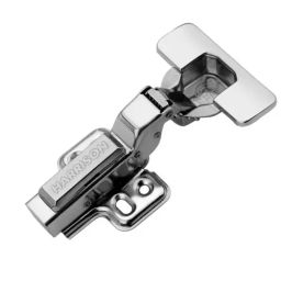 Harrison Clip on Hydraulic Hinge Stainless Steel 8° Half overlay, 0762-image-88