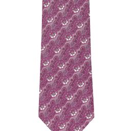 Peter England Men Pink & White Self-Design Accessory Gift Set-picture-10