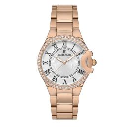Daniel Klein DK.1.13603-5 Analog Watch for Women-picture-18