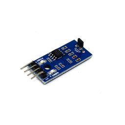 LM393 Linear Hall Effect Sensor Module image 1