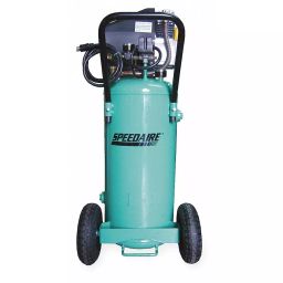 SPEEDAIRE 2 HP 20 gal Portable Air Compressor, 2MLW4-picture-16