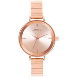 French Connection FCN074RGM Analog Watch for Women-19