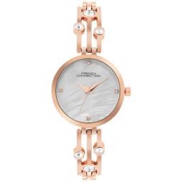 French Connection FCN073SRGM Analog Watch for Women-43