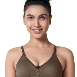 BLOSSOM Full Coverage Non Padded T-shirt Bra With All Day Comfort-picture-46