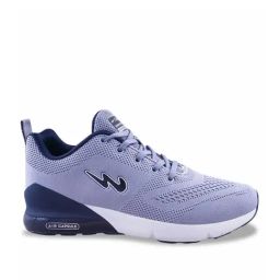 Campus Men's AIR CAPSULE Blue Running Shoes-42