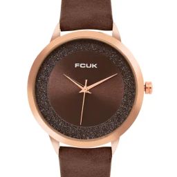 FCUK FK00025E SS23 Analog Watch for Women-picture-42