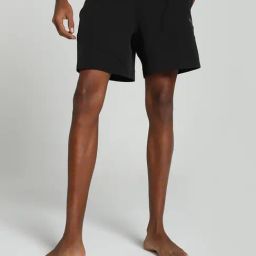 Puma STUDIO UltraMove Black Regular Fit Shorts-picture-25
