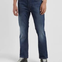 Levi's 511 Blue Slim Fit Jeans-picture-4