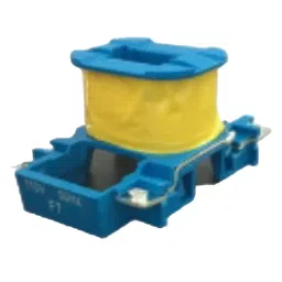Shelter 220 V AC Blue & Yellow IEC Magnetic Contactor Coil, COCJ4095-12