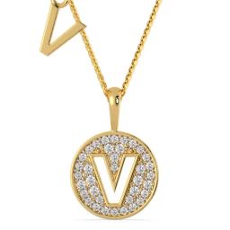 Malabar Gold & Diamonds BIS hallmarked (585) 14k Yellow Gold Necklace for Women,Close to Neck-image-49