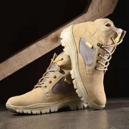 Eego Italy Men's Beige Outdoor Shoes-picture-30