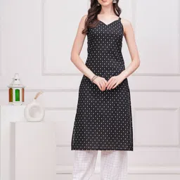 Nayo Women Ethnic Motifs Printed Kurta-picture-55