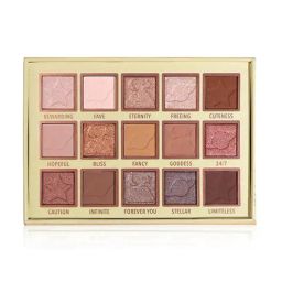 MOIRA Chasing Eternity Pressed Pigment Palette Chasing Eternity - 18 gm-picture-36